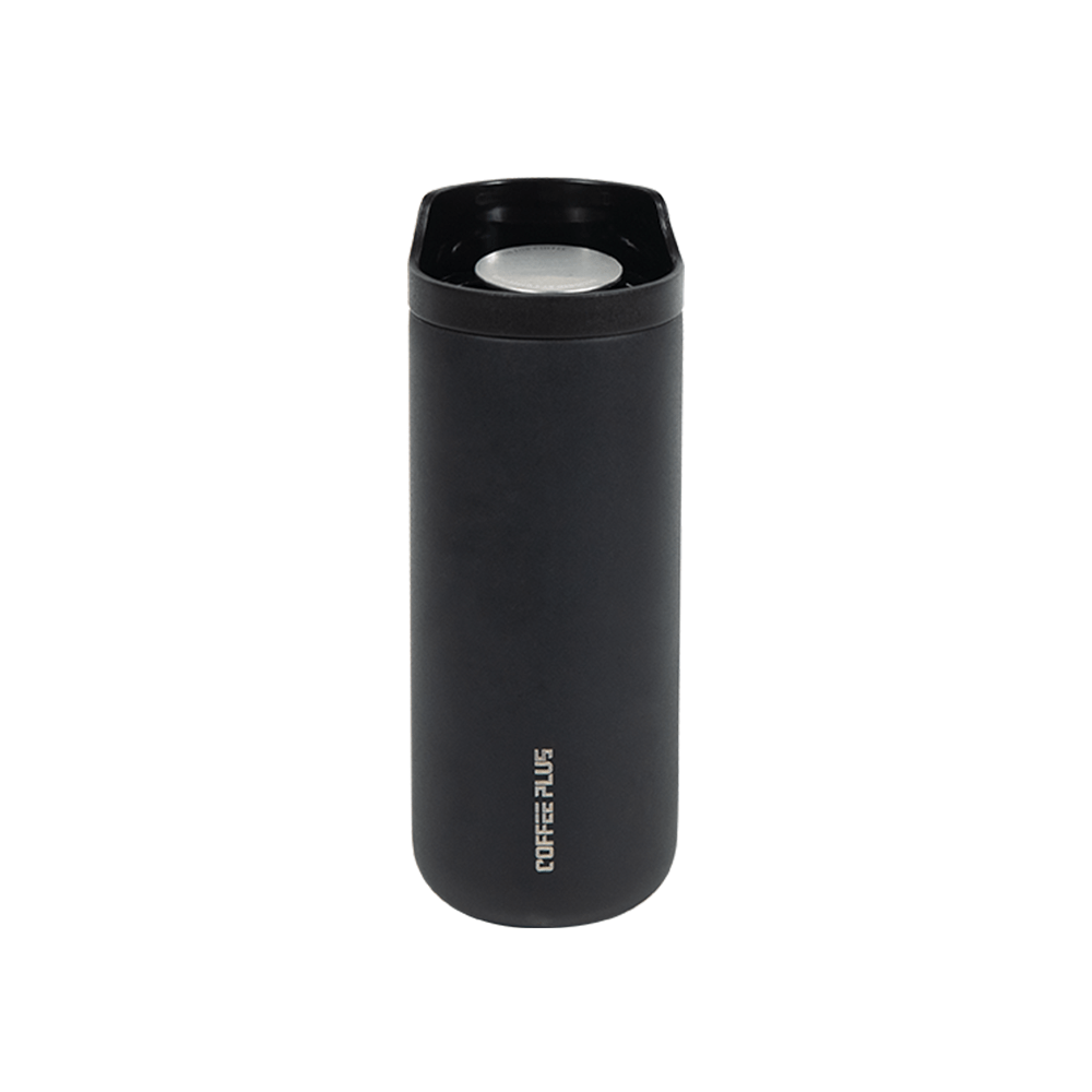 حافظة قهوة أسود - 230 مل