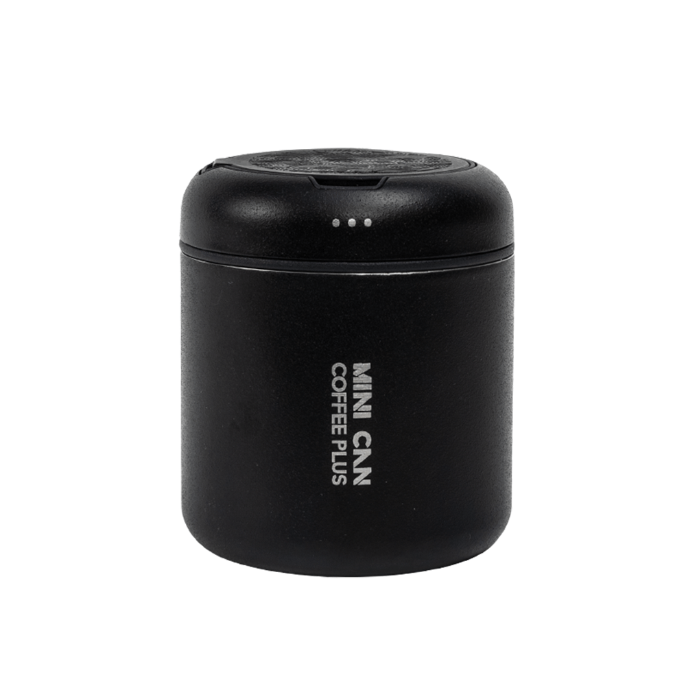 Mini doze Coffee for Carrying Out 30g - black