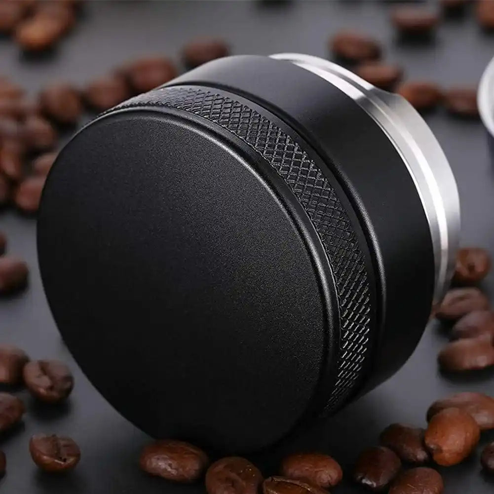 موزع قهوة 51 mm أسود