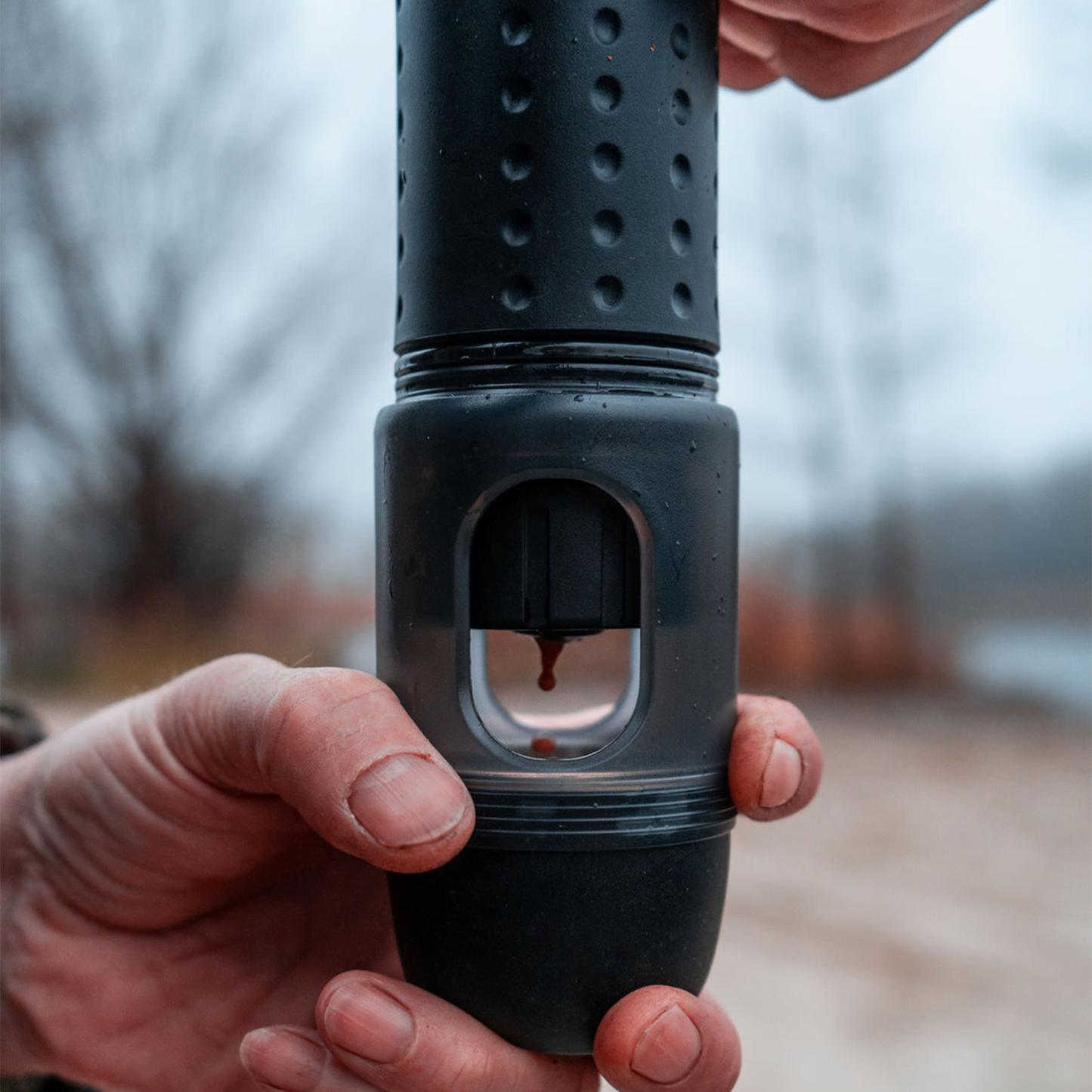 ماكينة اسبرسو محمولة للسفر من ستارسو