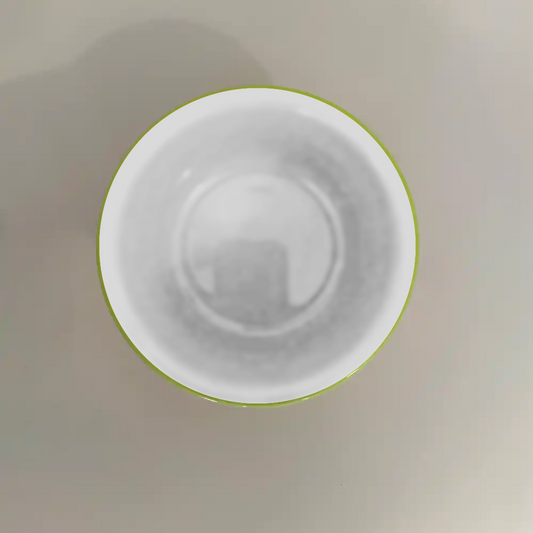 Coffee Cup Ceramic 120ML Green