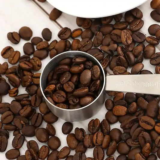 30ML Stainless Steel Coffee Scoop – 1/8 CUP