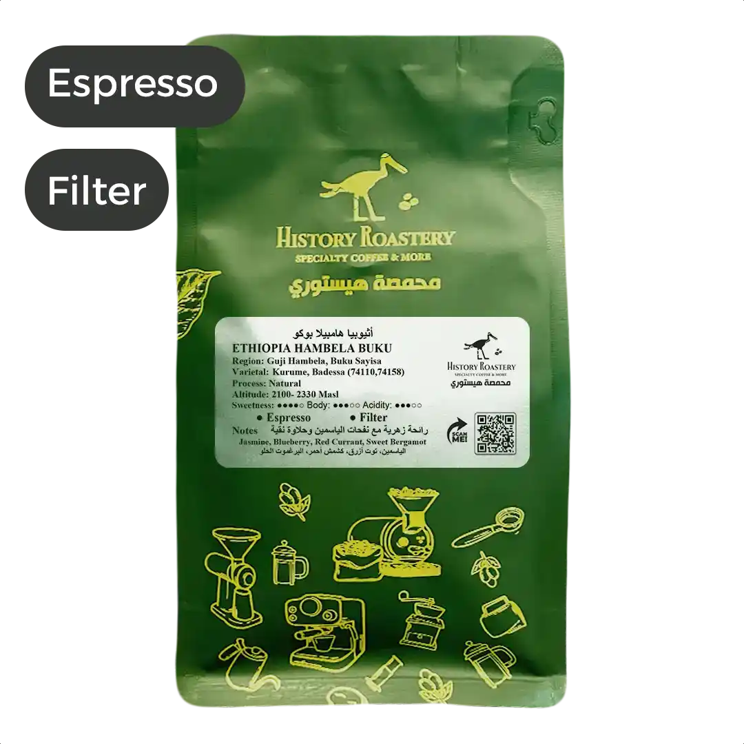 Ethiopia Hambela Buku