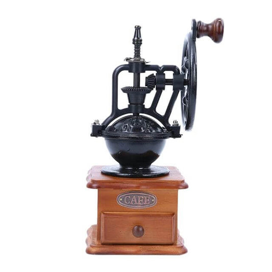 Traditional Manual Coffee Grinder