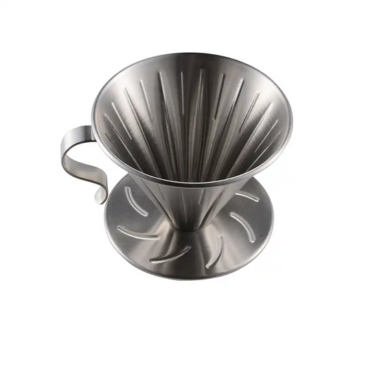 Stainless steel dripper V60-02