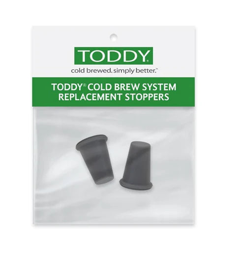TODDY Cold Brew System - Silicone Stopper 2 Pack