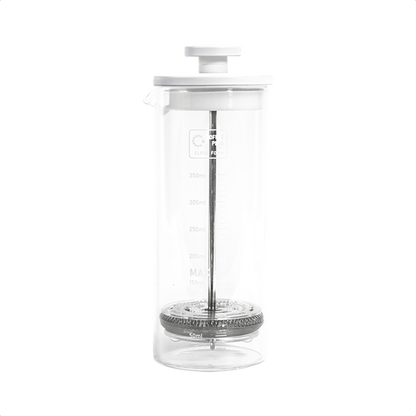 Manual Milk Frother- white 450ml