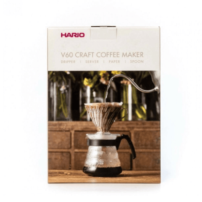 Coffee Filtration Set Craft