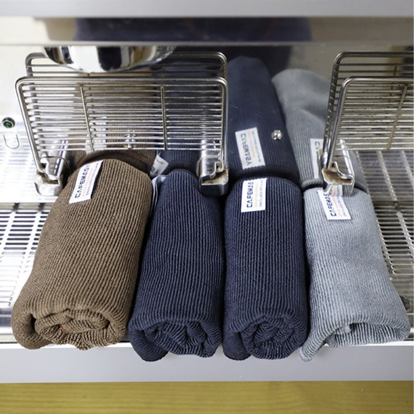 Barista Bar Towel Set of 4