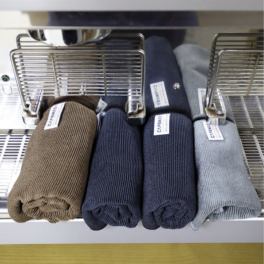Barista Bar Towel Set of 4