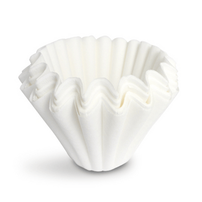 Waves Paper Filter V01 White 50pcs