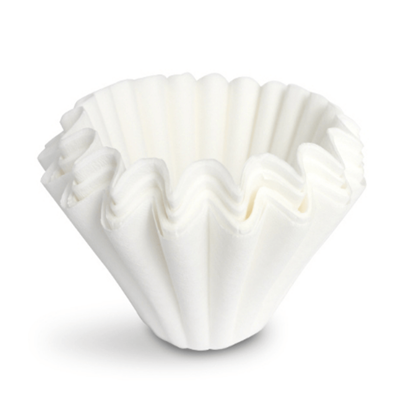 Waves Paper Filter V02 White 50pcs