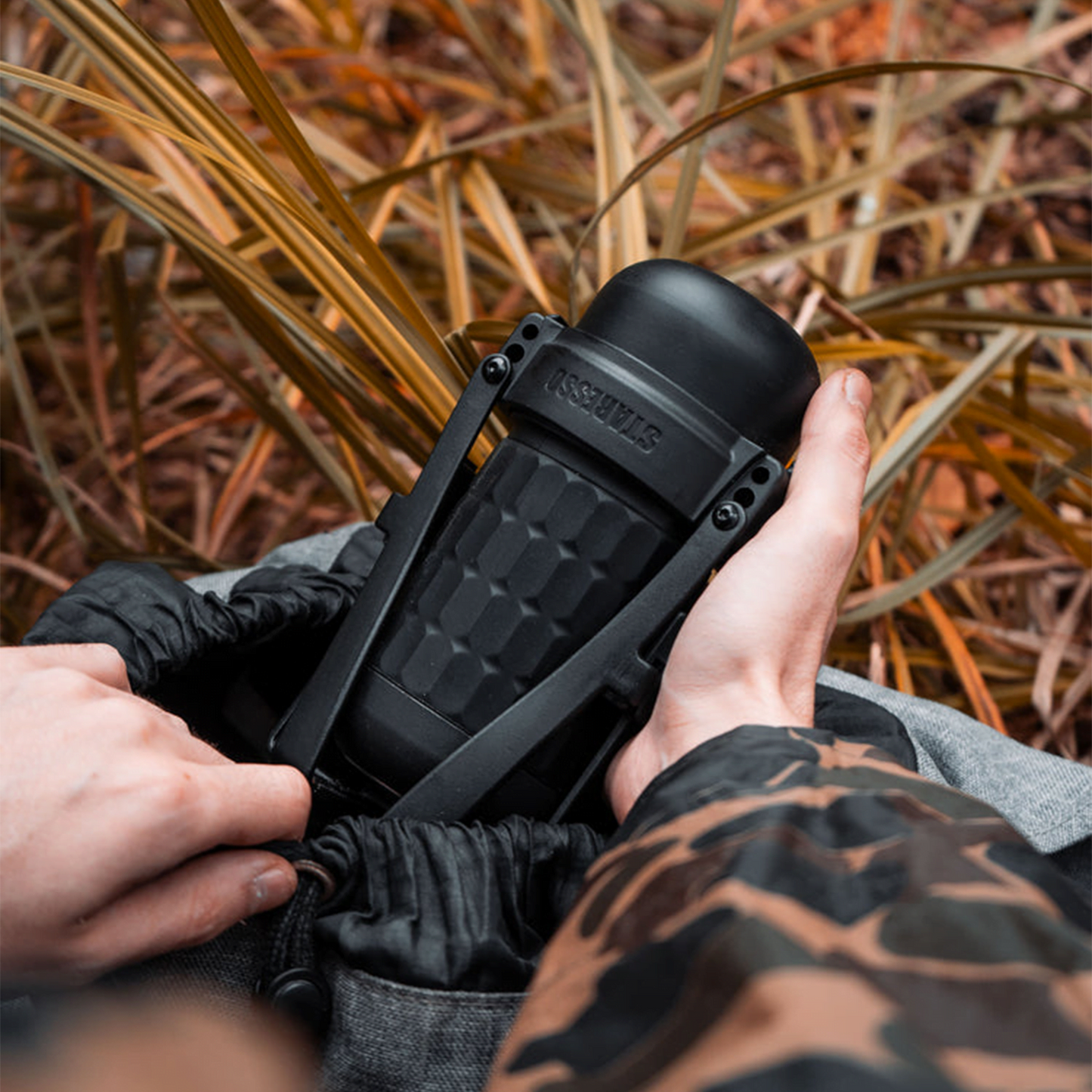 Starso Plus Portable Espresso Machine + Tamper Free