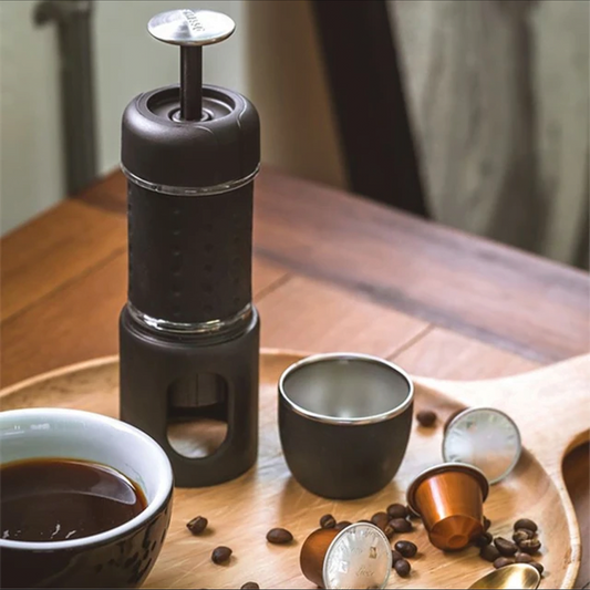 Starso Portable Travel Espresso Machine