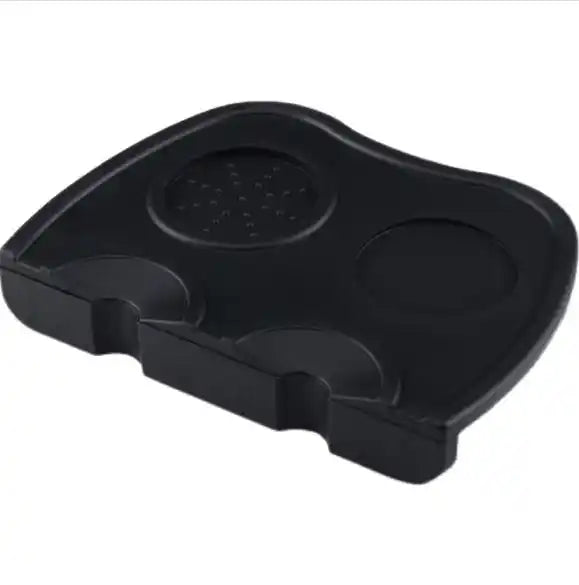 Tamping mat silicone carve