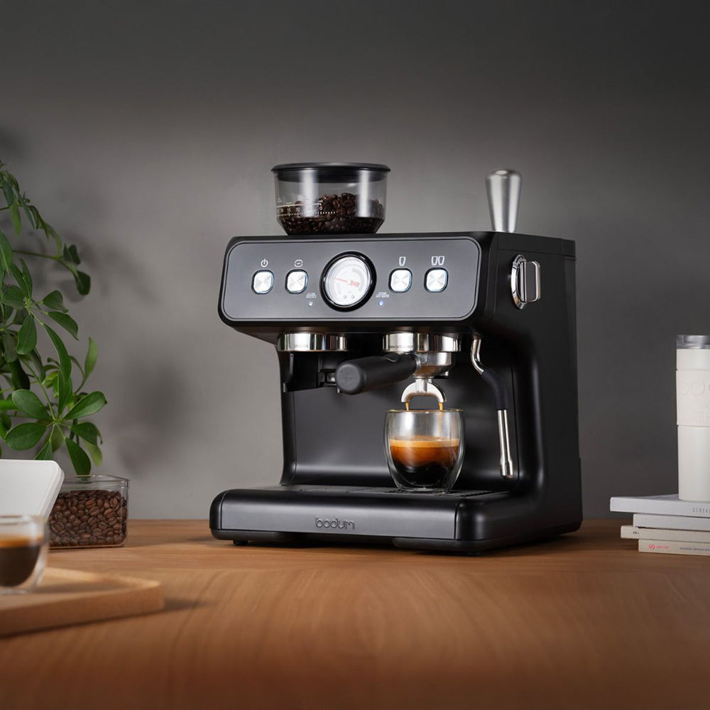 Bodum Bistro Espresso Machine