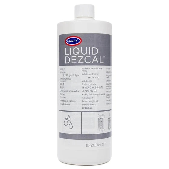URNEX Dezcale Discaling Liquid - 1 Liter