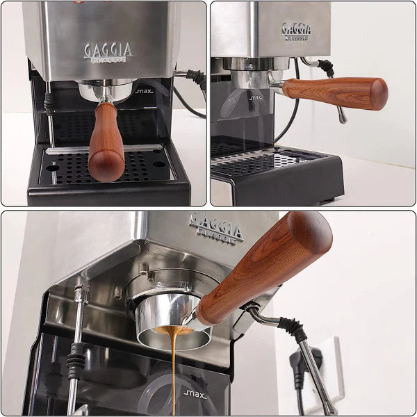 Portafilter Bottomless For Gaggia 58 mm