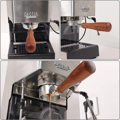 Portafilter Bottomless For Gaggia 58 mm