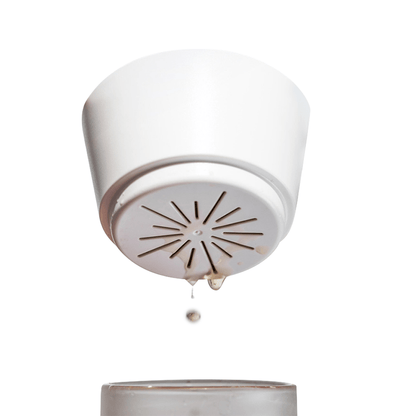 Filter Cup set Double walled - white 300ml