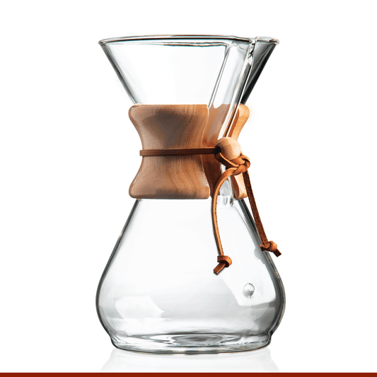 CHEMEX Coffee Maker 6cup