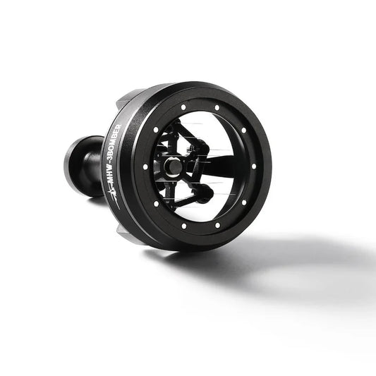 بومبر 3 - جهاز توزيع ابر سايكلون أسود 58.5mm
