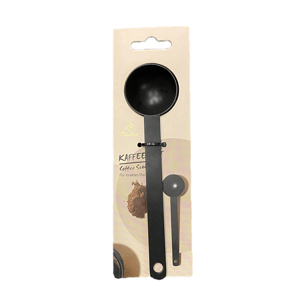 Spoon To Measure Amount Of Ground Coffee