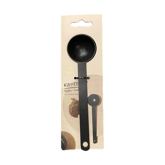 Spoon To Measure Amount Of Ground Coffee