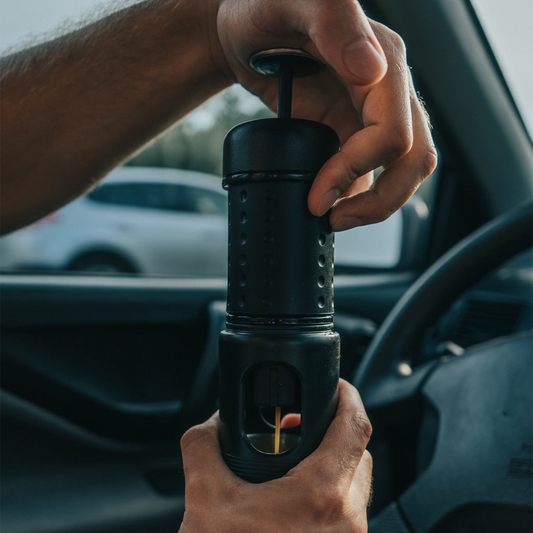 Starso Portable Travel Espresso Machine
