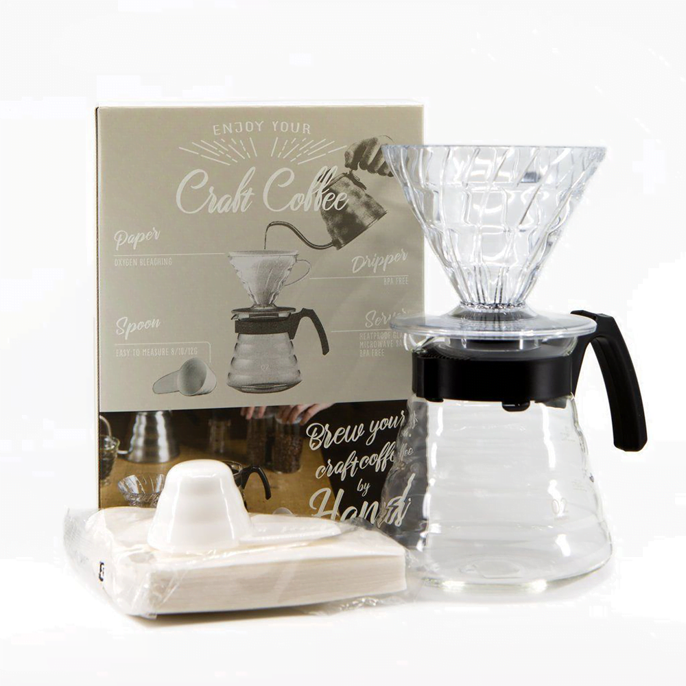 Coffee Filtration Set Craft