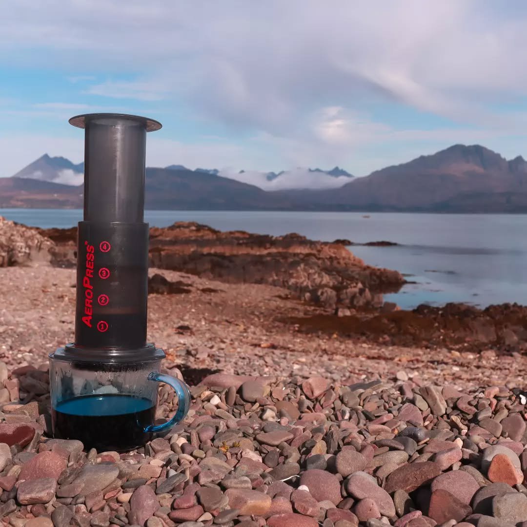 AeroPress Coffee Maker
