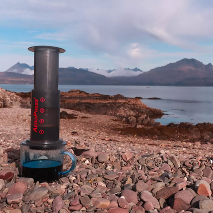 AeroPress Coffee Maker