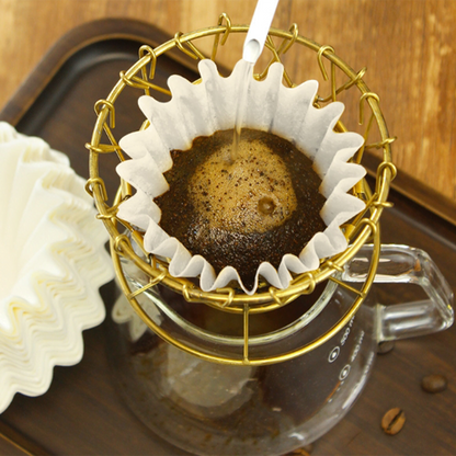 Waves Paper Filter V02 White 50pcs