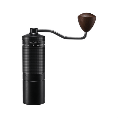 Manual Coffee Grinder, 7 Blades  Black color