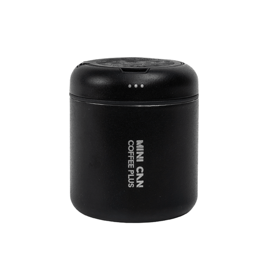 Mini doze Coffee for Carrying Out 30g - black