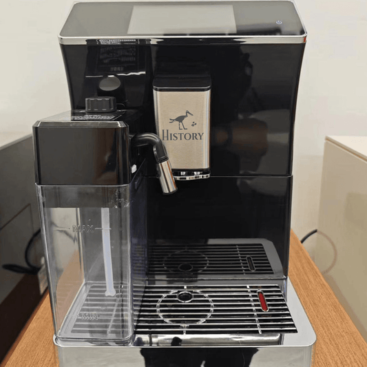 History 203 Coffee Machine | Special Offer