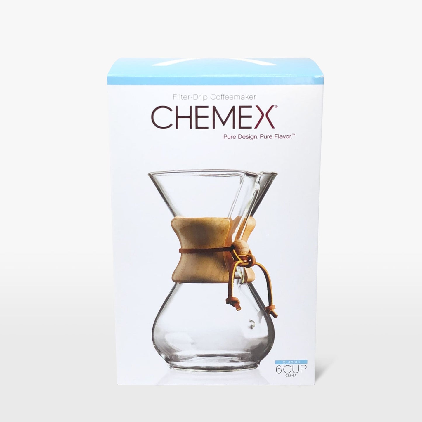 CHEMEX Coffee Maker 6cup