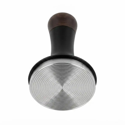 مكبس قهوة 58 mm سبرنق أسود خشبي