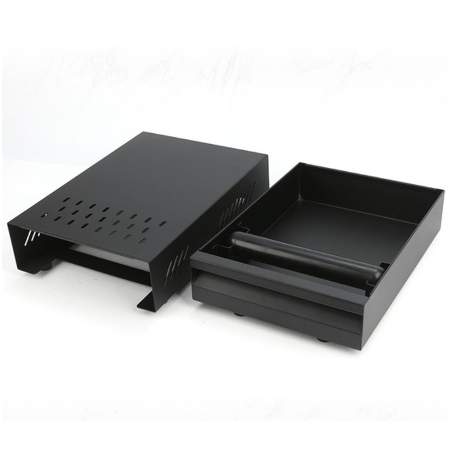 Small - black - coffee Knock Box