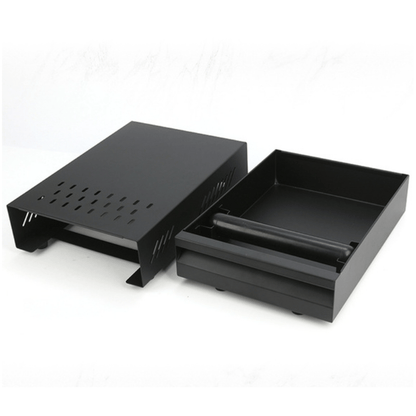 Small - black - coffee Knock Box