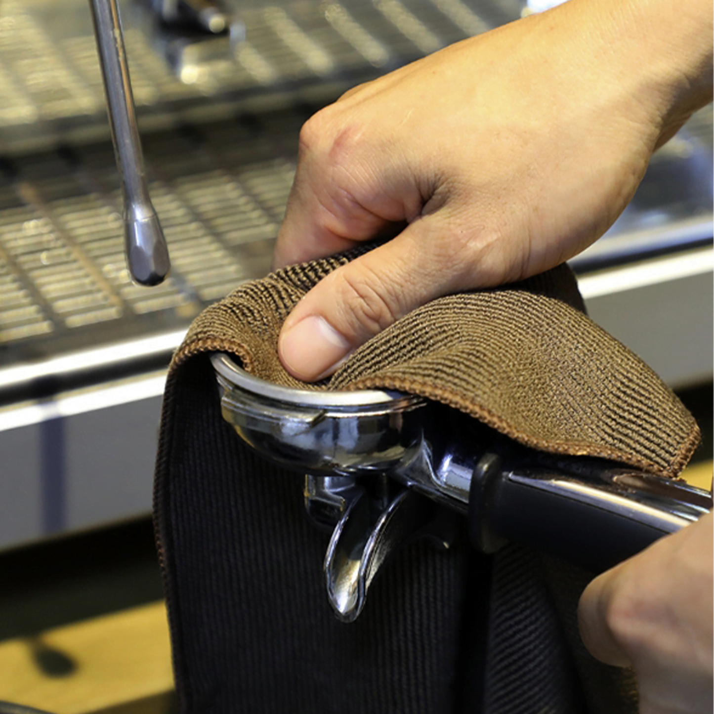 Barista Bar Towel Set of 4