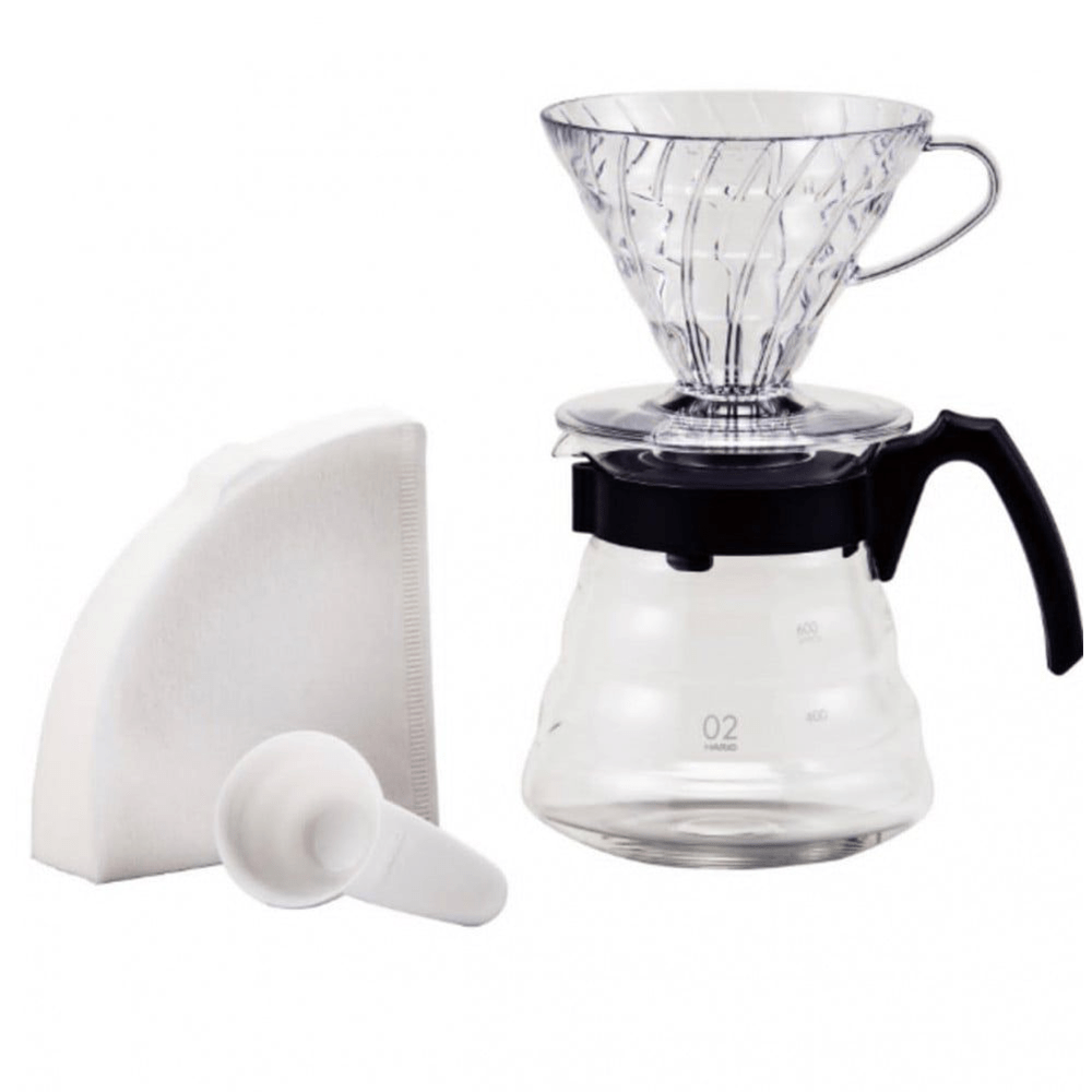 Coffee Filtration Set Craft