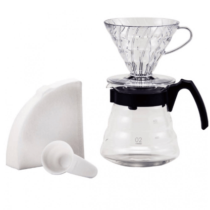 Coffee Filtration Set Craft