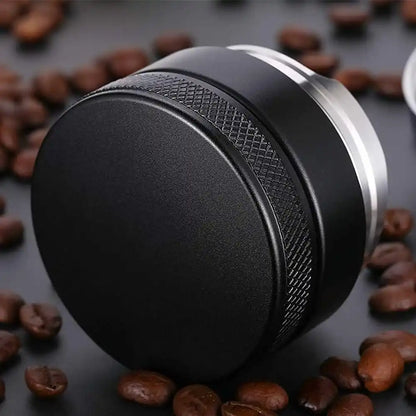موزع قهوة 51 mm أسود