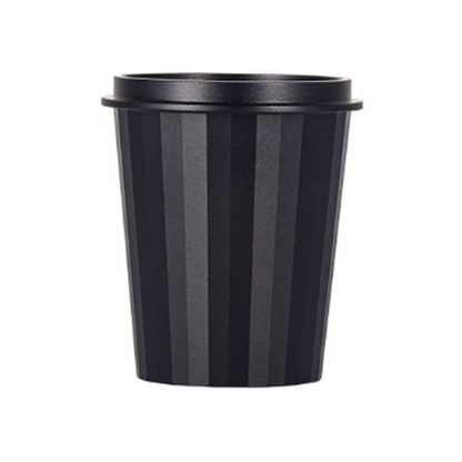 58mm Black Aluminum Dosing Cup