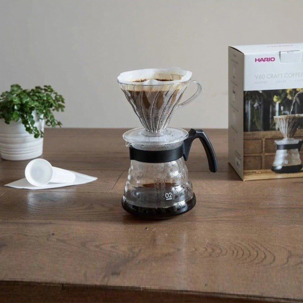 Coffee Filtration Set Craft