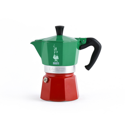 Moka Espresso Maker 3 Cups Italia