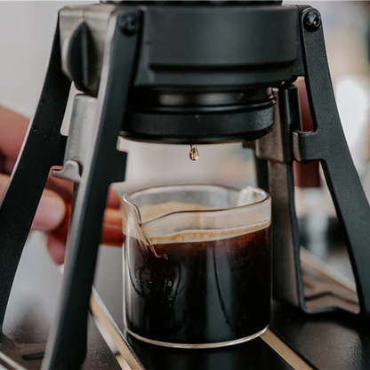 Starso Plus Portable Espresso Machine + Tamper Free