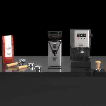 مطحنة قهوة جاجيا MDF 55 قرص مسطح