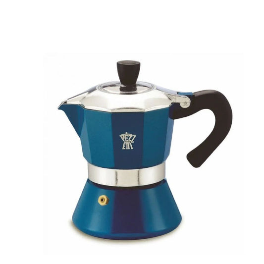 Moka Pot Turquoise (3 Cups)